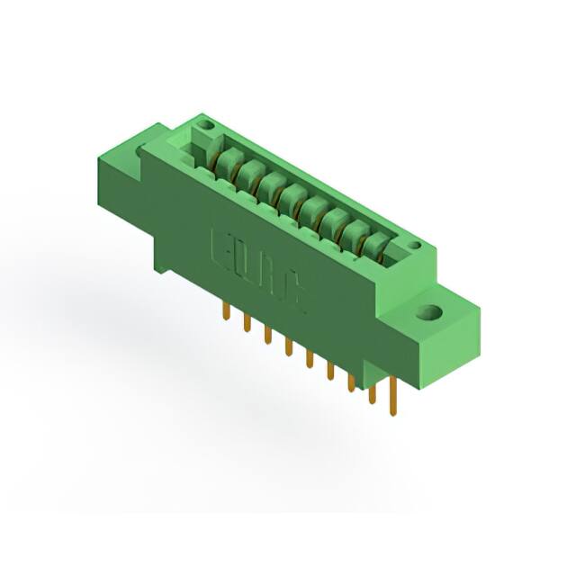 846-009-526-602 EDAC Inc.  Edgeboard Connectors